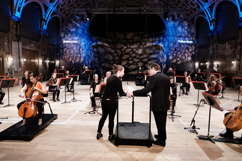 Philharmonia Sessions